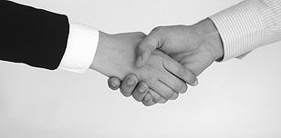 deal handshake