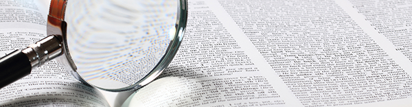 glossary